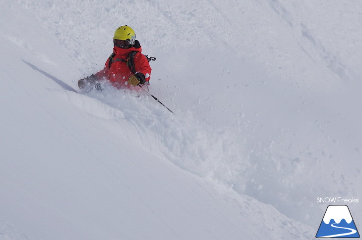 児玉毅×山木匡浩 b.c.map POWDER HUNTING in NISEKO 2018！